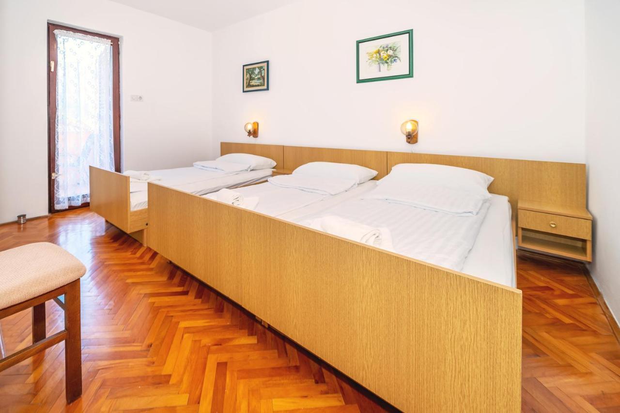 Apartmani Ana Juranic Jurandvor 외부 사진